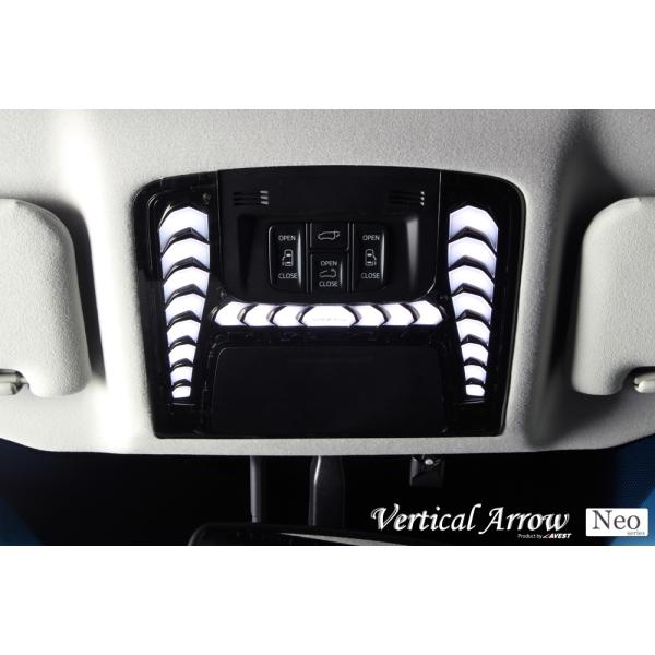 アルファード 30 ヴェルファイア 30系 LED ルームランプ 前期