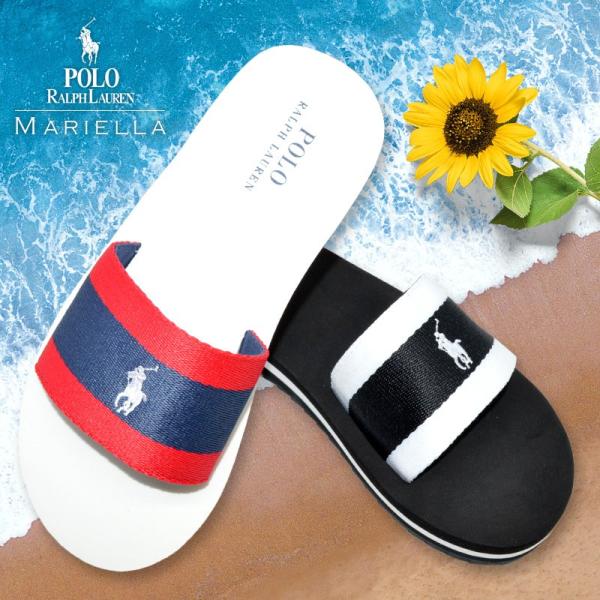 サンダル ポロ ラルフローレン レディース POLO RALPH LAUREN