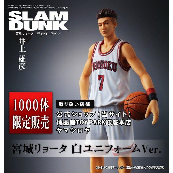 The spirit collection of Inoue Takehiko 『SLAM DUNK 宮城リョータ