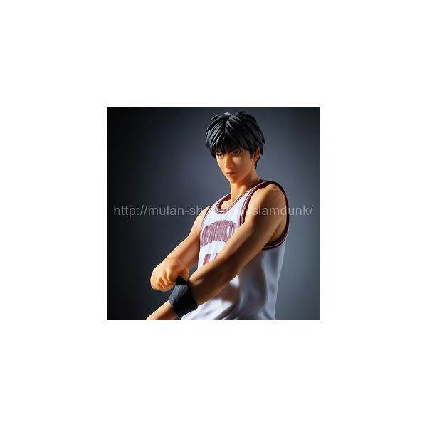The spirit collection of Inoue Takehiko 『SLAM DUNK 流川楓』（白