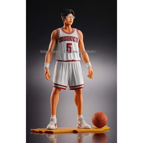 The spirit collection of Inoue Takehiko 『SLAM DUNK 木暮公延』（白ユニフォームVer.）【1000体限定】  /【Buyee】 Buyee - Japanese Proxy Service | Buy from Japan!