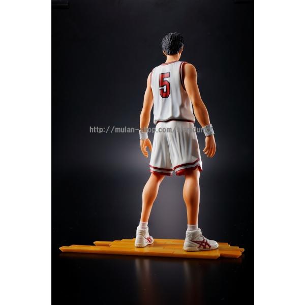 【1000体限定】 SLAM DUNK 木暮公延 白ユニフォームver. 国内正規品・新品未開封・即納』The spirit collection of Inoue
