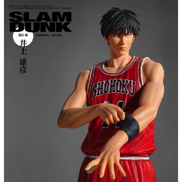 The spirit collection of Inoue Takehiko『SLAM DUNK 流川楓』2019年