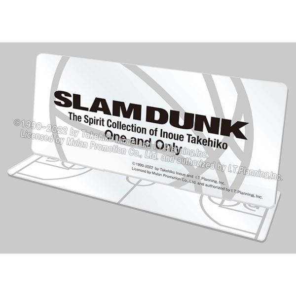 One and Only『SLAM DUNK』SHOHOKU STARTING MEMBER SET【限定版
