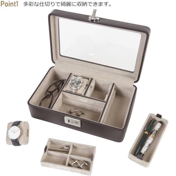 螺鈿細工 ジュエリーボックス 真鍮金具 小引き出し 宝石箱