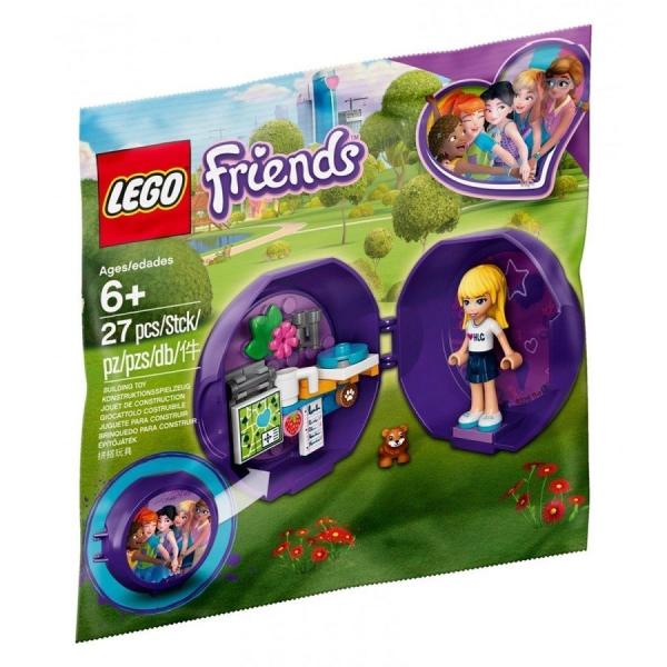 レゴ フレンズ ステファニーのクラブハウスポッド LEGO FRIENDS Stephanie Club House 5005236 /【Buyee】