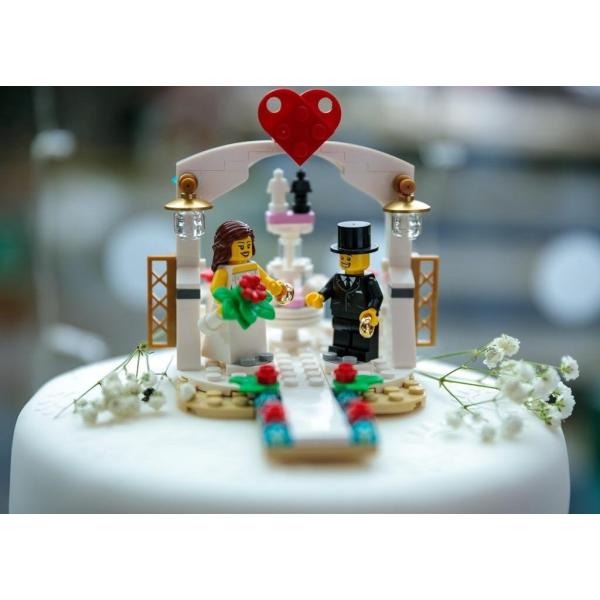 Wedding Legos Legos, Wedding Blocks Set, Wedding Favor Set