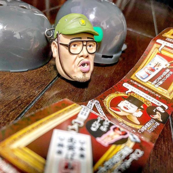 野性爆弾くっきー ガチャ タカラトミー 野性爆弾くっきー 野爆 川島 肉糞亭スポーツ presents