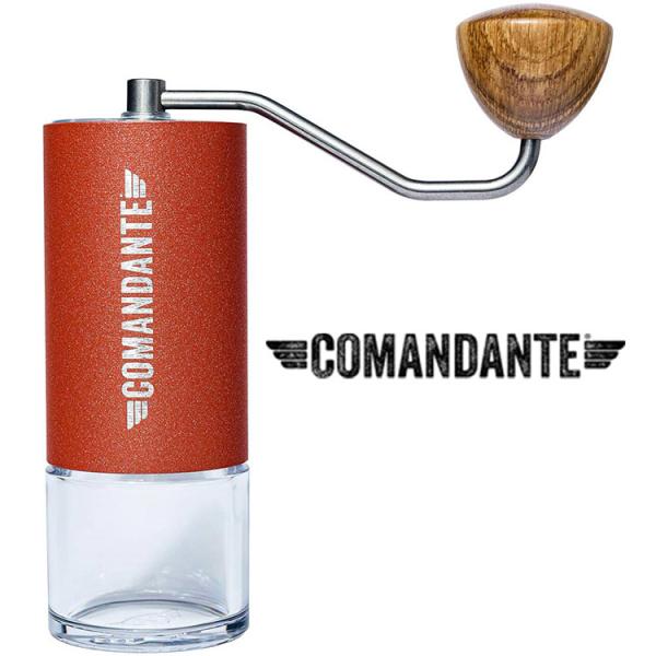 COMANDANTE coffee grinder【MK4】 コマンダンテ コーヒーグラインダー