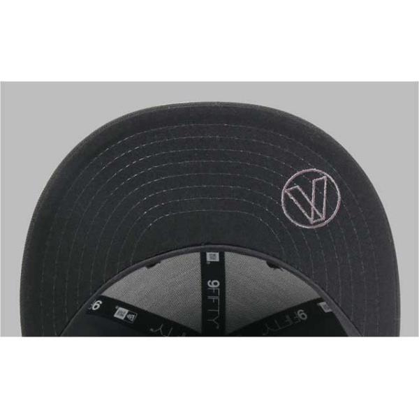 VARIVAS × NEWERA VAC-60 9FIFTY スナップバックキャップ （バリバス