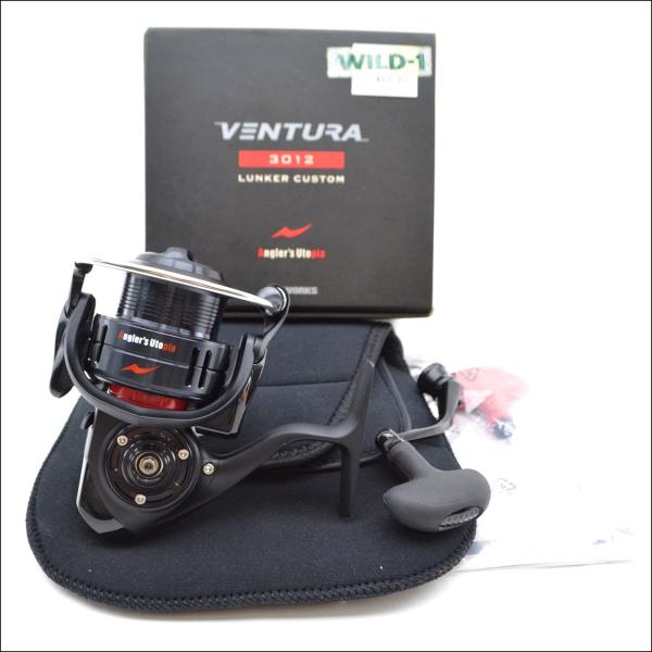 アピア　ベンチュラー3012 アピア VENTURA 3012 LUNKER CUSTOM