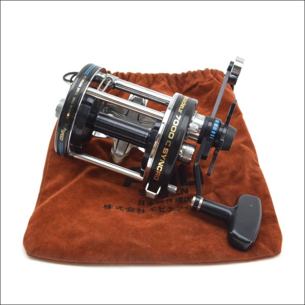 極上品 アブガルシア アンバサダー7000C シンクロ/k192 /【Buyee】