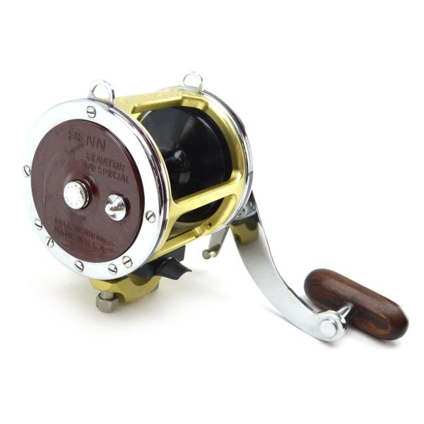 PENN 3/0 スペシャルセネターハンドルドラグ仕様