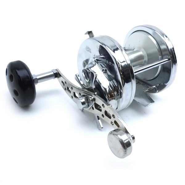 美品 アブガルシア アンバサダー 9000C Jスピード パワーハンドル付