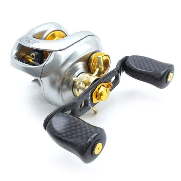 テムジンSHIMANO メタニウムmg7 レアパーツカスタムセット シマノ 07メタニウム Mg7 カスタムパーツ付き/W371M /【Buyee】