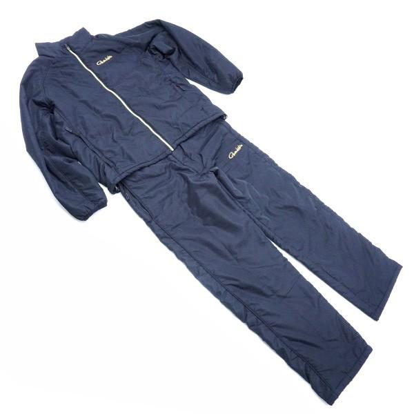 美品 がまかつ オールウェザースーツ GM-3360 L/B435M /【Buyee】