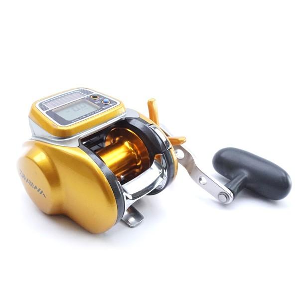 美品 ダイワ イッツ ICV 250 ソーラー/C331M /【Buyee】