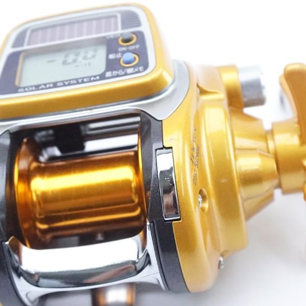 美品 ダイワ イッツ ICV 250 ソーラー/C331M /【Buyee】