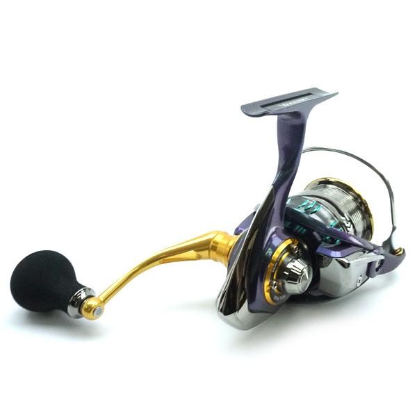 ダイワ 15 エメラルダス AIR 2508PE/J104M スピニングリール