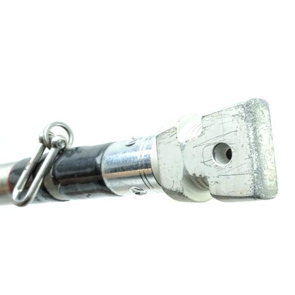 ダイワ精工　名竿　クエ竿　カーボウイスカー尖閣100号484 ダイワ カーボウィスカー 尖閣 100-484/J355Y クエ竿 アラ竿 美