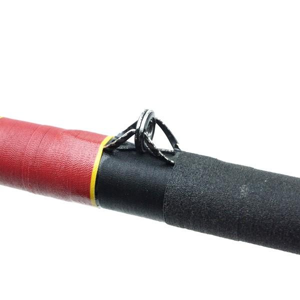 がまかつ がまくえ マークII 70号 4.8m/K046L クエ竿 美品