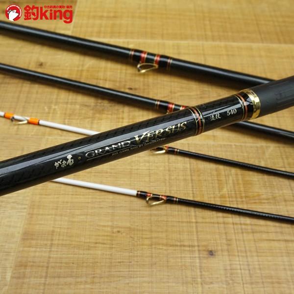 がまかつ がま石 グランドバーサス 遠投 540/L116Y 石鯛竿 美品 /【Buyee】