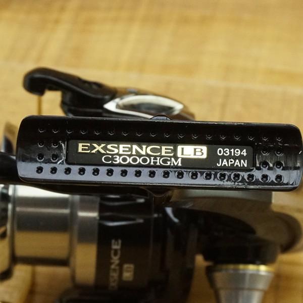 シマノ 13エクスセンスLB C3000HGM/L216M 美品 スピニングリール