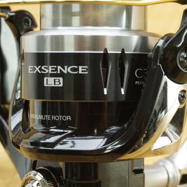 シマノ 13エクスセンスLB C3000HGM/L216M 美品 スピニングリール