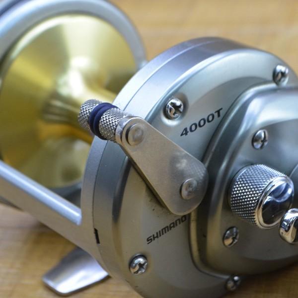 シマノ 09スピードマスター石鯛4000T 09スピードマスター石鯛 4000T｜＠ベリーネット 日本最大新品