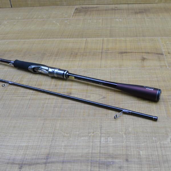 シマノセフィアエクスチューンs806l