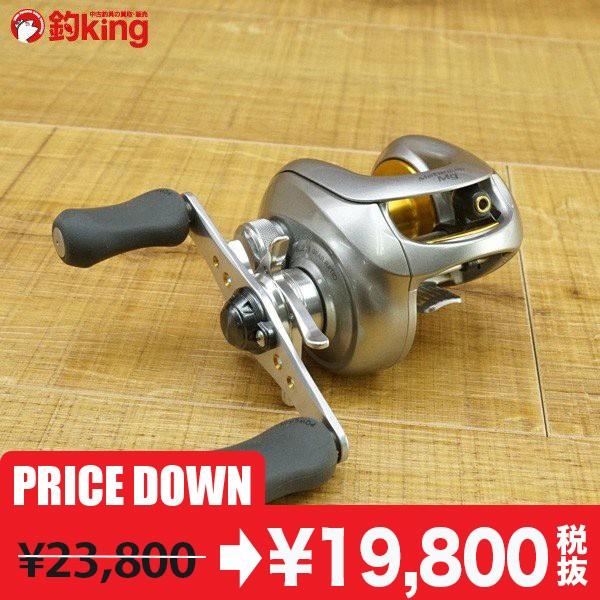 シマノ07メタニウムMg/M468M 未使用品ベイトリール/【Buyee】