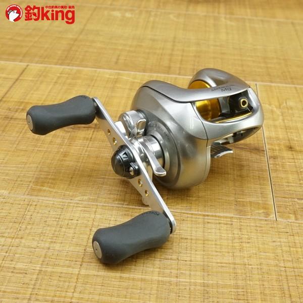 シマノ07メタニウムMg/M468M 未使用品ベイトリール/【Buyee】