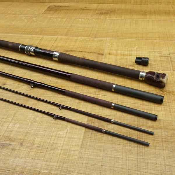 NFT NFベイシス 石鯛 500 軟調替穂先付き/N098L 石鯛竿 /【Buyee】