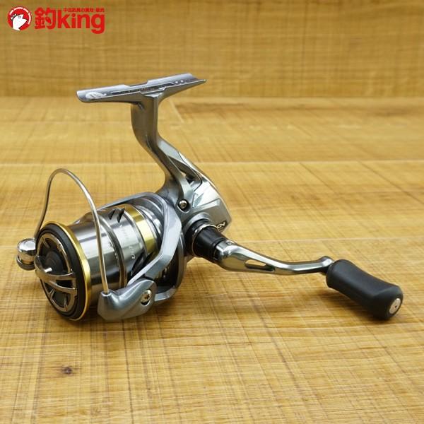 シマノ 17アルテグラ 2500HGS/P129M スピニングリール 美品