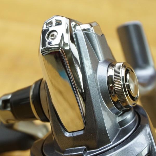 シマノ 17アルテグラ 2500HGS/P129M スピニングリール 美品 /【Buyee