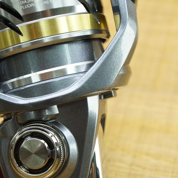 シマノ 17アルテグラ 2500HGS/P129M スピニングリール 美品