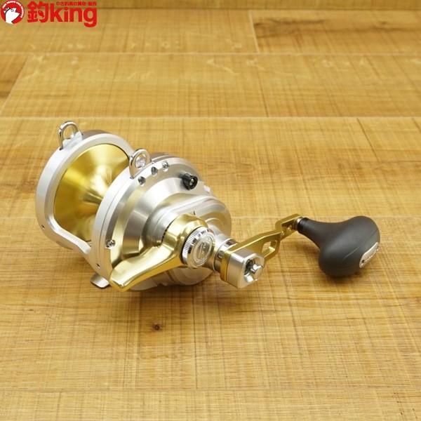 シマノ タリカ 20II 剛樹 パワーハンドル付 /R333M 船釣り用 石鯛