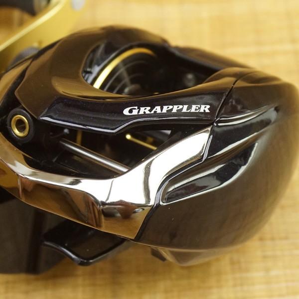 【美品】シマノ 16 グラップラー BB 200HG Amazon | シマノ(SHIMANO) ベイトリール 両軸 16 グラップラー