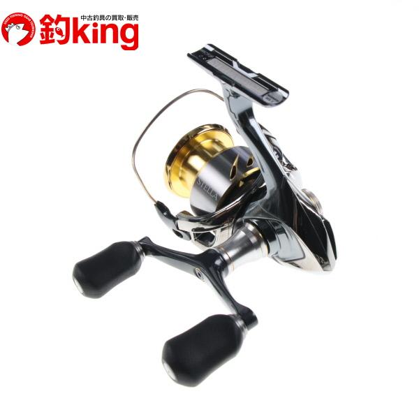 SHIMANO シマノ☆14 STELLA ステラ C3000SDH☆エギング シマノ 14
