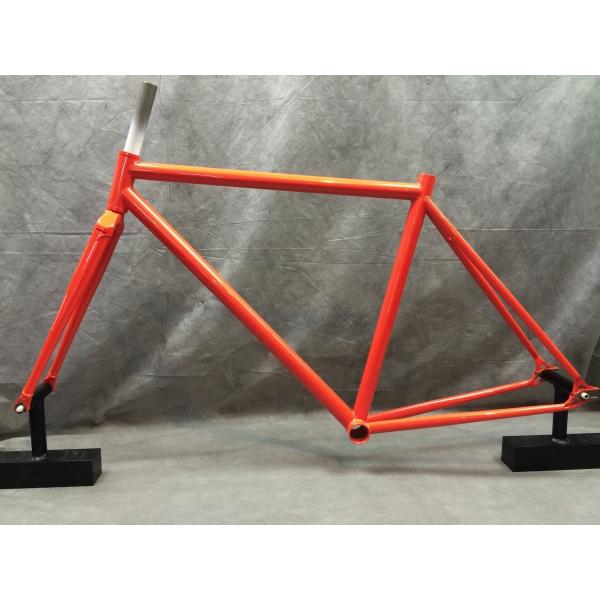 スチール ピストフレーム missile オレンジ /【Buyee】