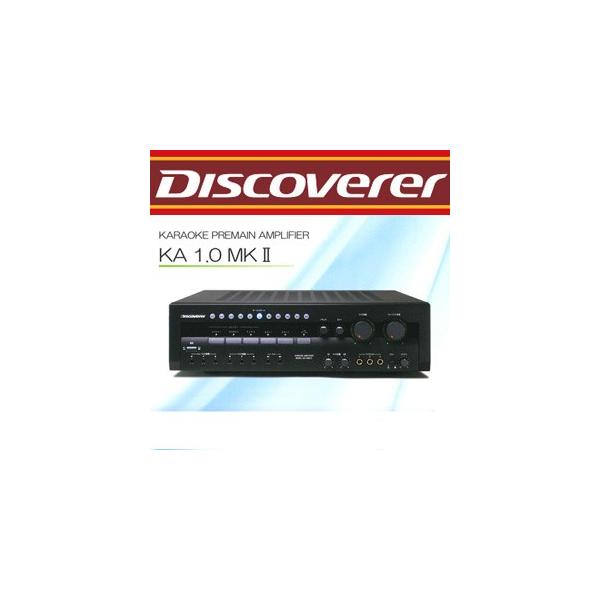 ひ*で様 カラオケアンプ Discoverer KA 1.0 MK II music-net_5001