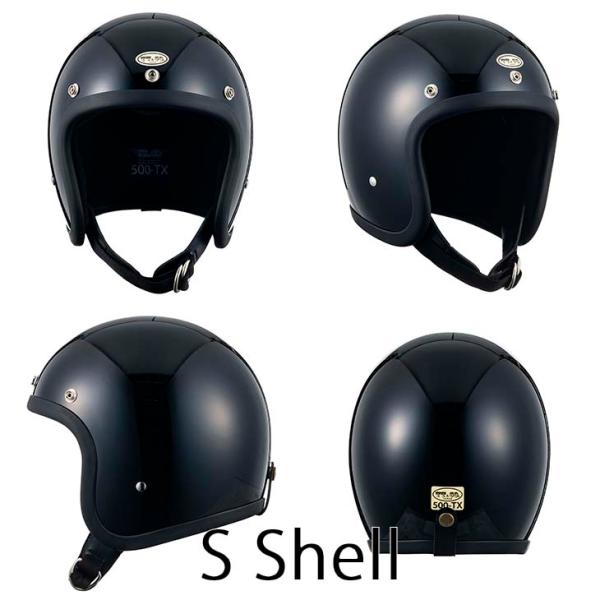 【新品】500-TX スモールジェット 公道使用不可 500-TX スモールジェットヘルメット スタンダード