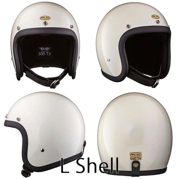 公道使用不可 500-TX スモールジェットヘルメット スタンダード