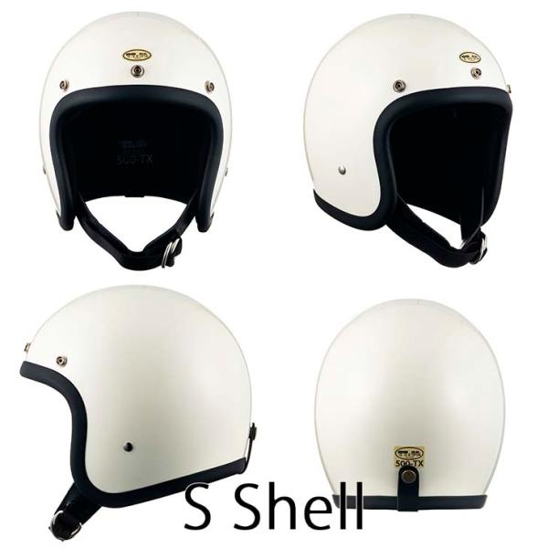 【新品】500-TX スモールジェット 公道使用不可 500-TX スモールジェットヘルメット スタンダード