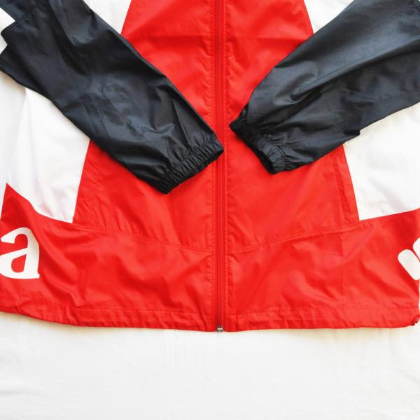 COLUMBIA/コロンビア FULL ZIP ワンポイント ナイロンジャケット 