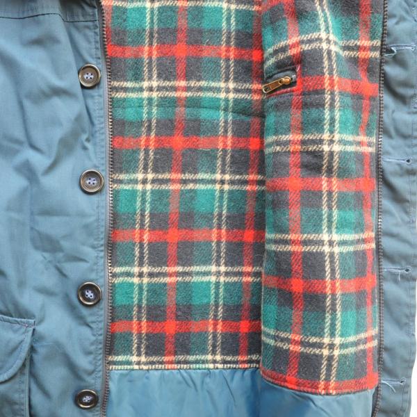 WOOL RICH/ウールリッチ N3Bジャケット DEAD STOCK MADE IN USA /【Buyee】