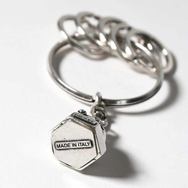 ディーゼル DIESEL キーリング キーホルダー レディース ロボ