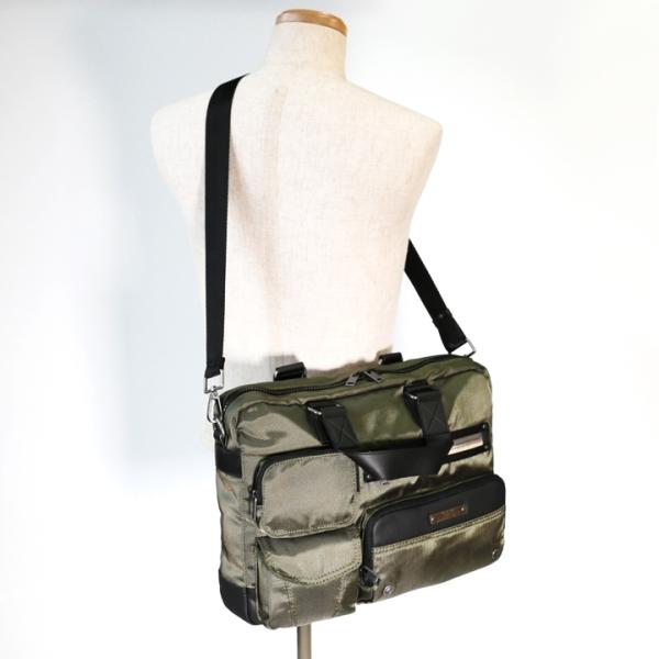 ディーゼル DIESEL ショルダーバッグ 鞄 メンズ 多機能ポケット付き 15