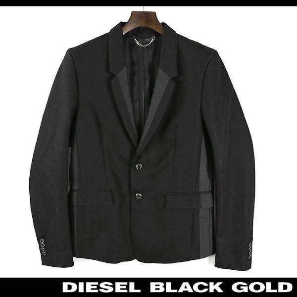 ディーゼルブラックゴールド DIESEL BLACK GOLD テーラードジャケット