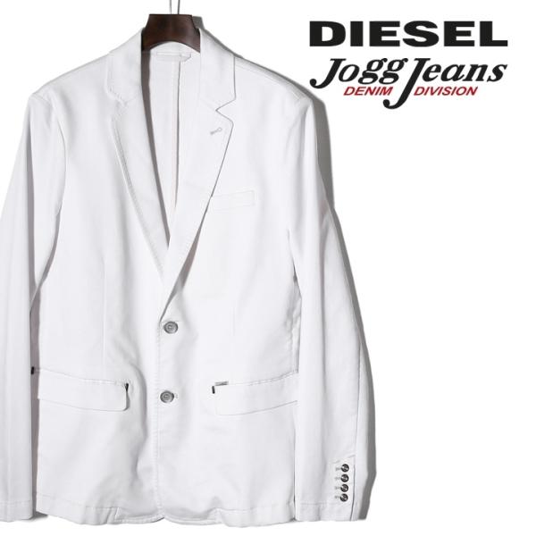 ディーゼル DIESEL テーラードジャケット メンズ 2ボタン